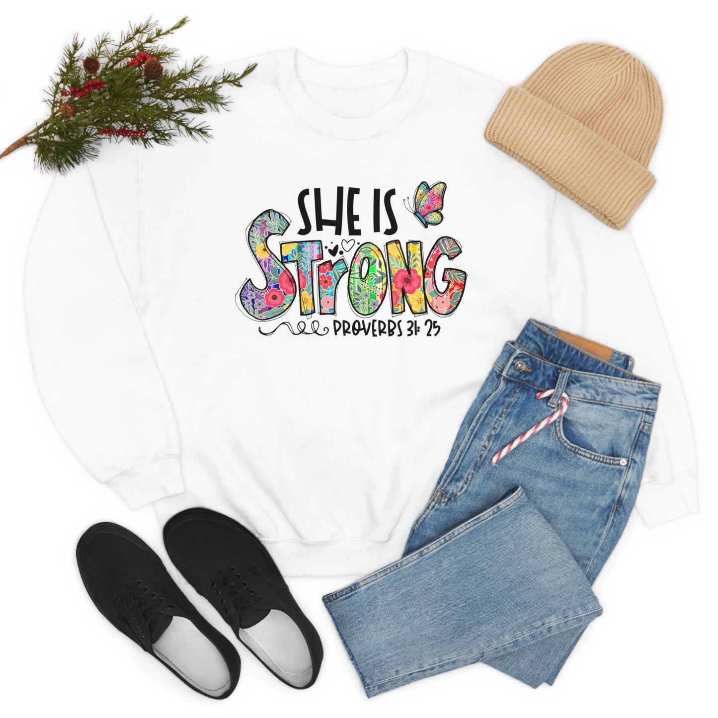 Unisex Heavy Blend™ Crewneck Sweatshirt
