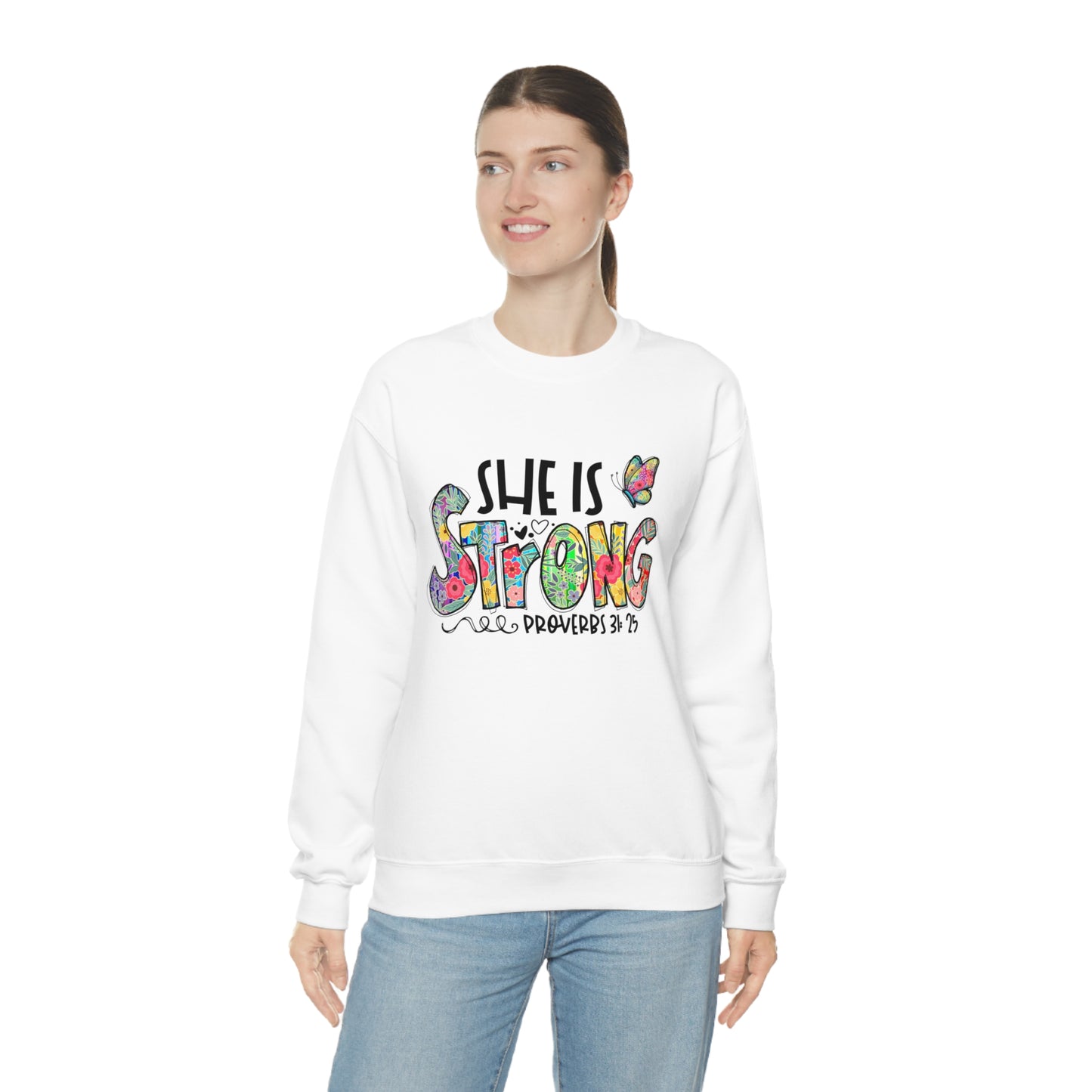 Unisex Heavy Blend™ Crewneck Sweatshirt