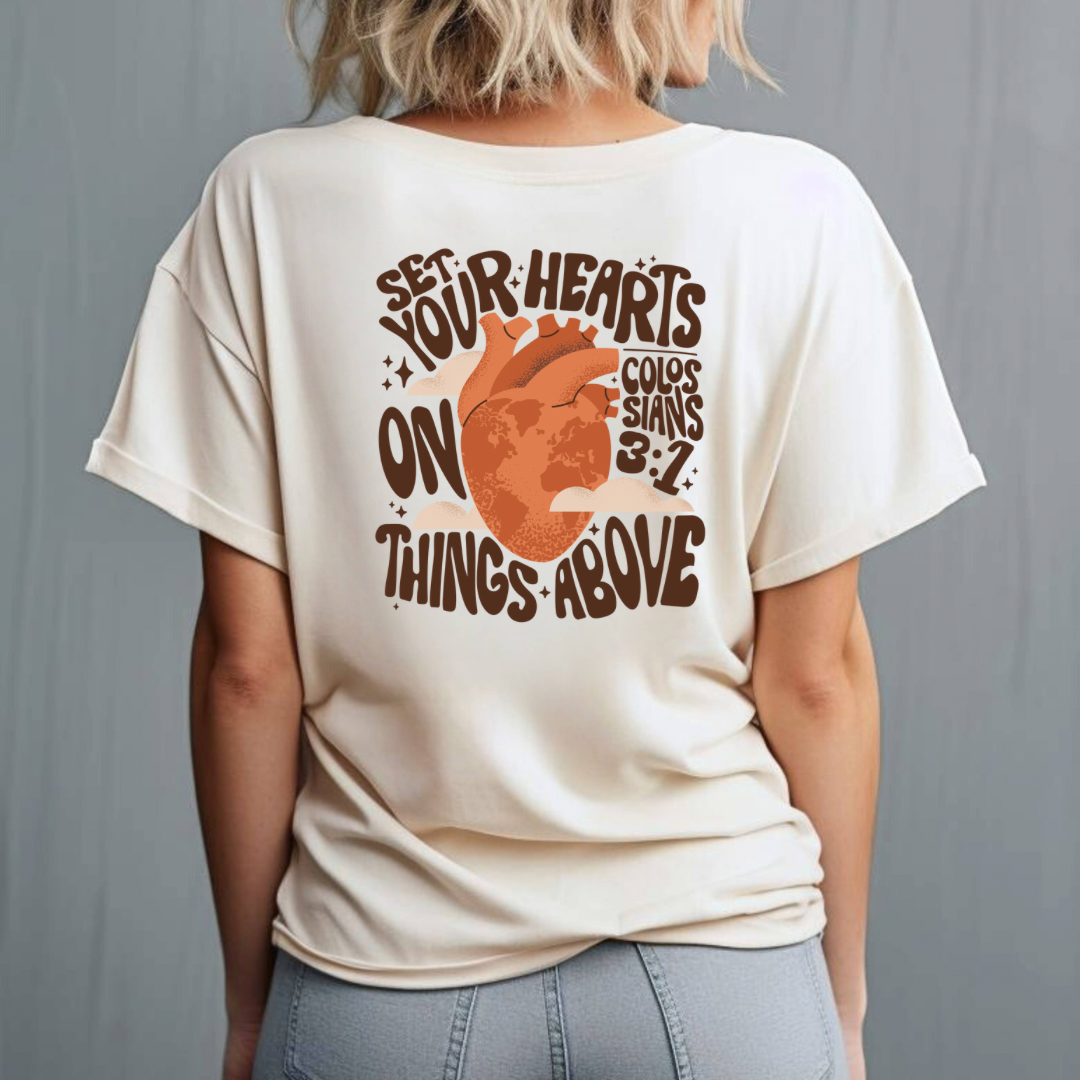 ✨ Levanta tu mirada hacia lo Eterno ✨