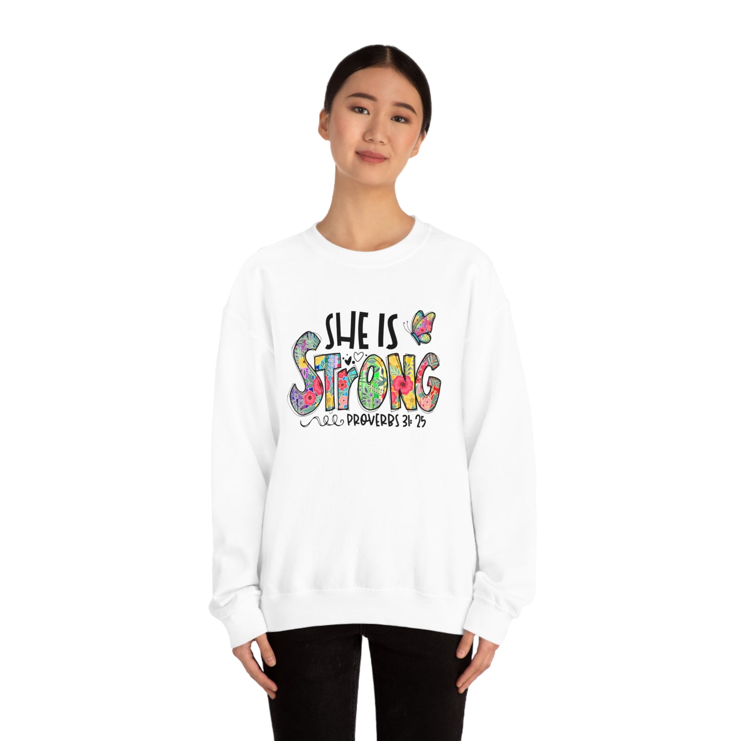 Unisex Heavy Blend™ Crewneck Sweatshirt