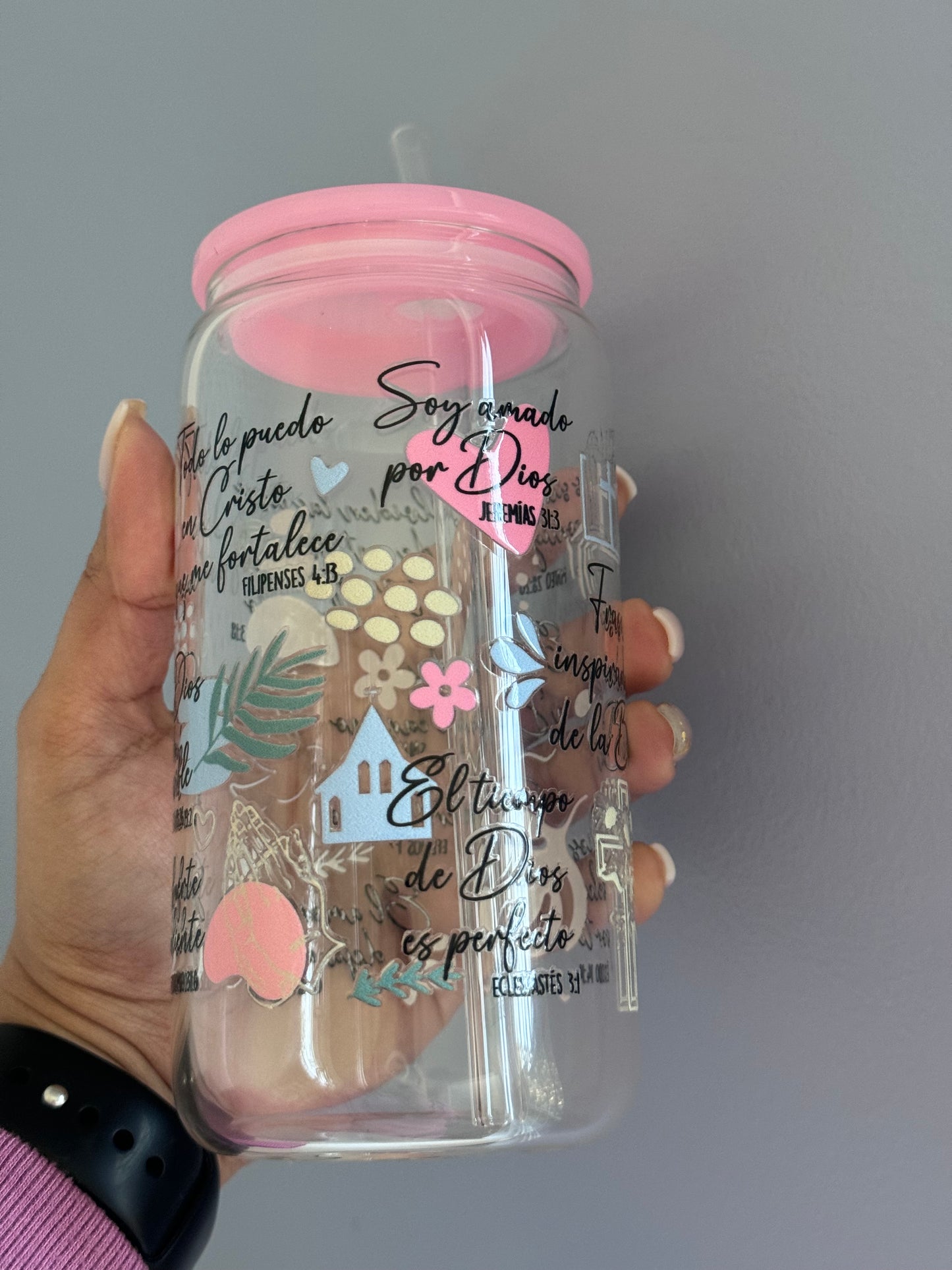 Frases Inspiradoras de la Blibia cup