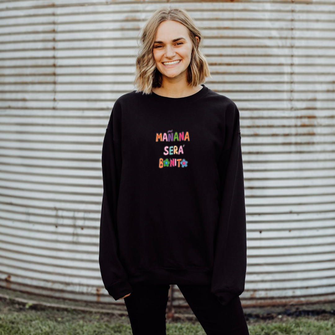 Mañana Serà Bonita Sweater