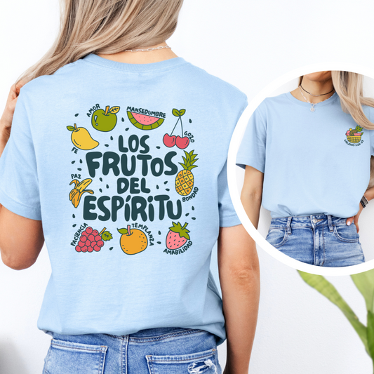 Frutos del Espíritu