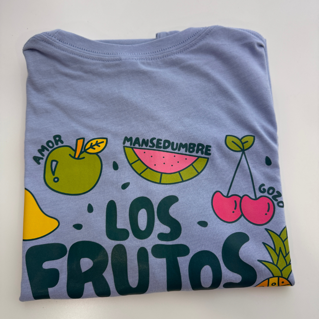 Frutos del Espíritu