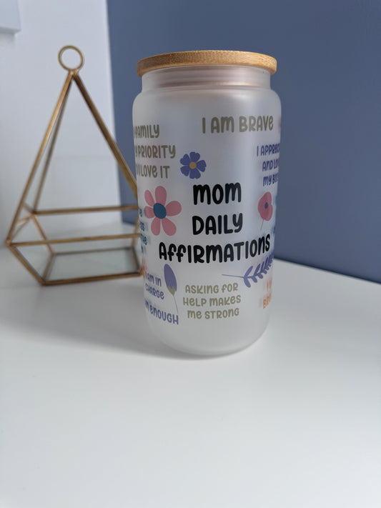 Mom daily affirmations