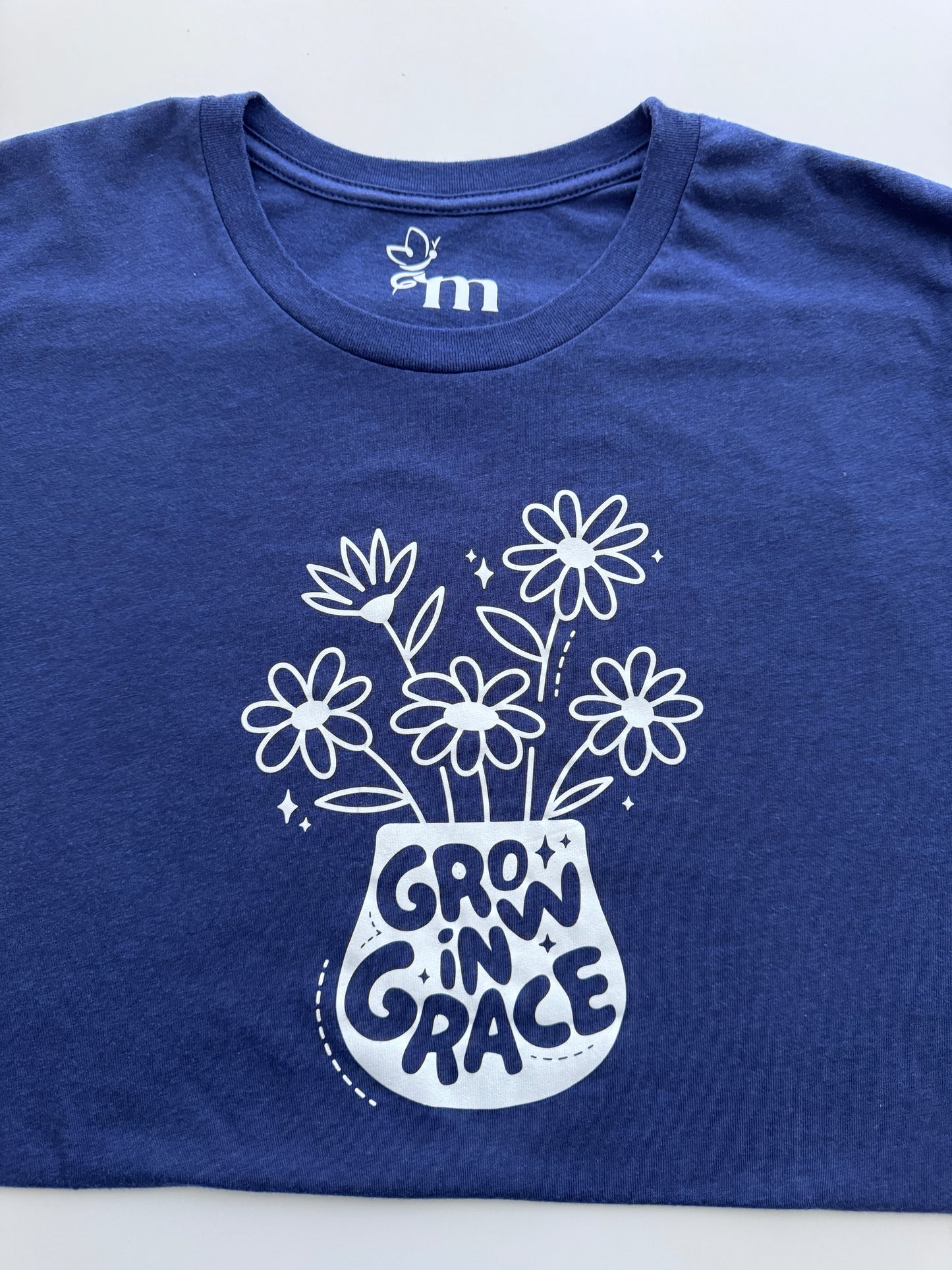 Grow in grace