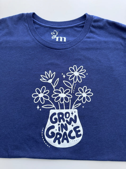 Grow in grace