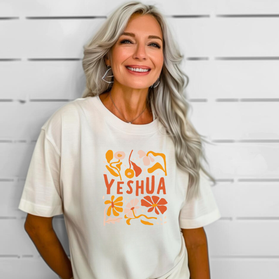 Yeshua camisa